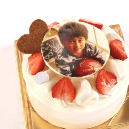 「イラストプレート」by パティスリー アノー 宿河原店