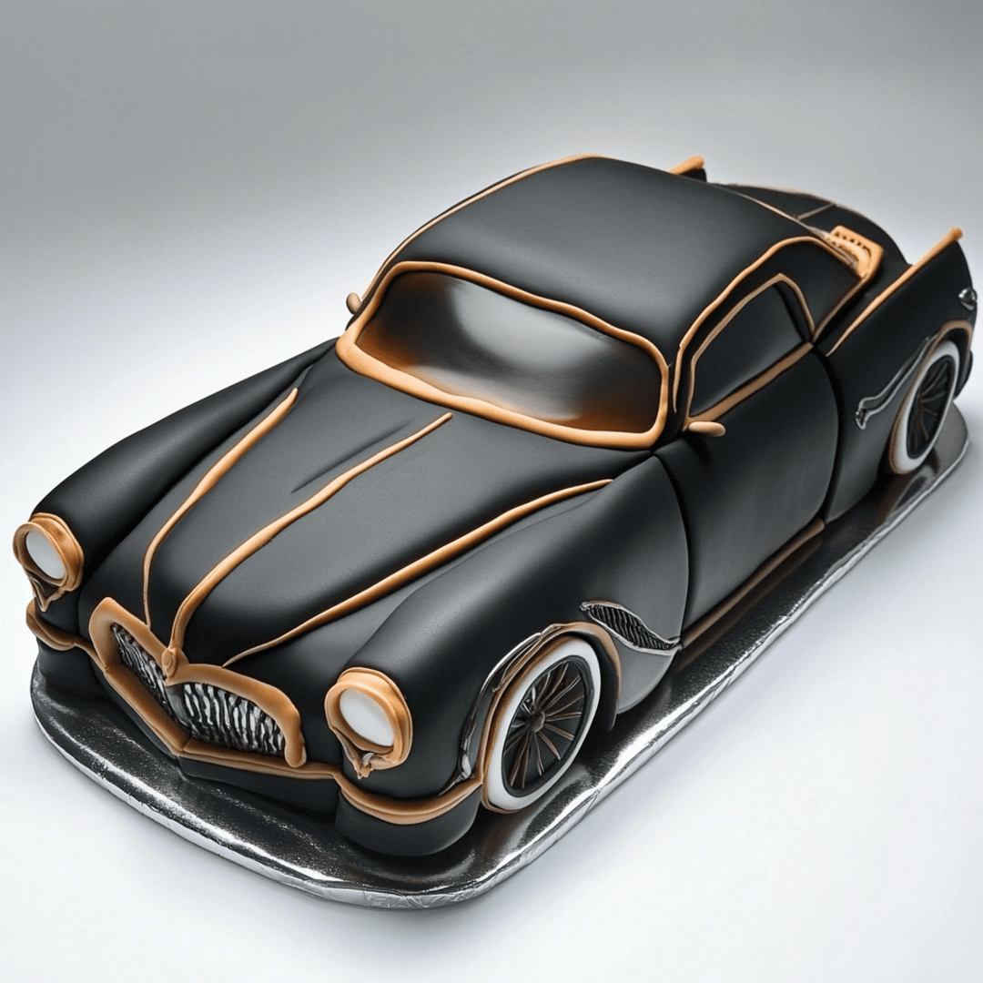 川崎の実力派パティシエが作る!チョコレート仕立てのキャラケーキ