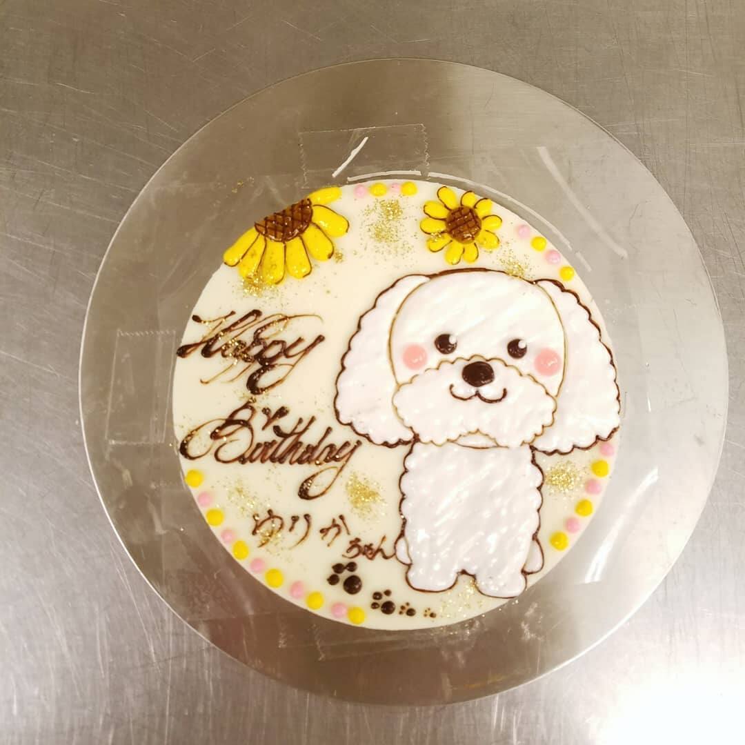 「キャラクタープレート」by ラ・パティスリー セリ