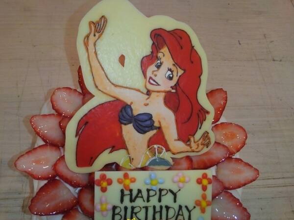 「キャラクターケーキ」by なんぺいの木 本店