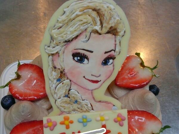 「キャラクターケーキ」by なんぺいの木 本店